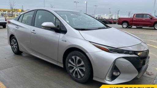 TOYOTA PRIUS PRIME 2020 JTDKARFP0L3157528 image